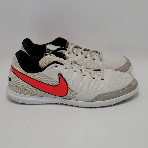 Nike Tiempo Legend 8 Soccer Sneakers AT6099-061 Athletic Shoes Size 7 - Picture 1 of 12
